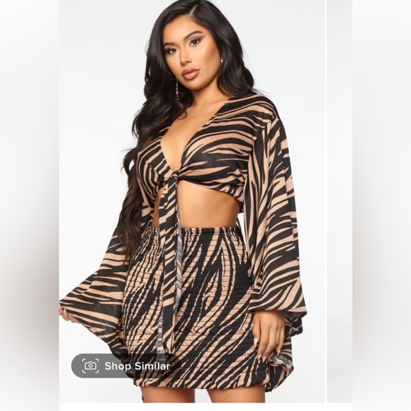 NWT fashion Nova set π€ - Picture 2 of 5